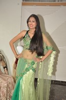 Model Swetha Jadav